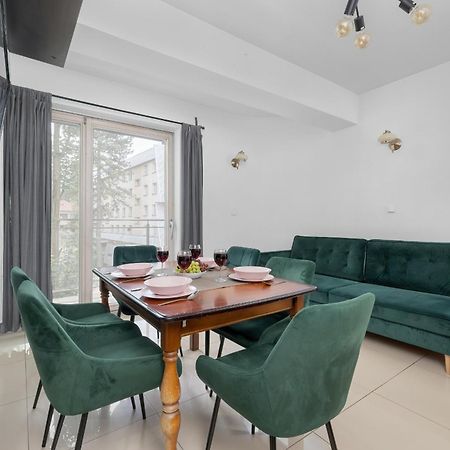 Przestronne Apartamenty W Zakopanem Z Trzema Sypialniami I Parkingiem By Noclegi Renters المظهر الخارجي الصورة