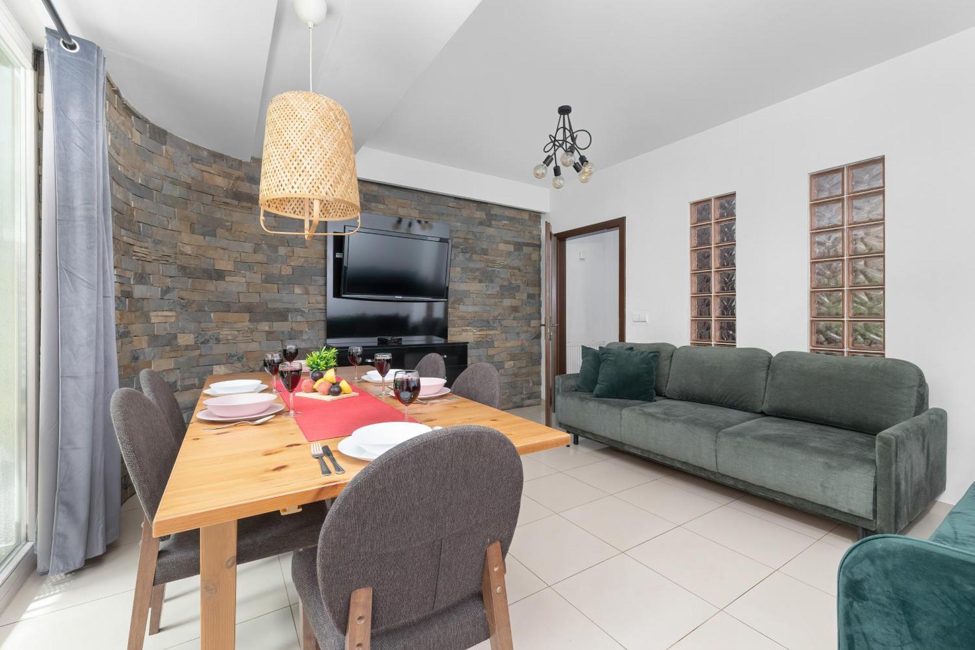 Przestronne Apartamenty W Zakopanem Z Trzema Sypialniami I Parkingiem By Noclegi Renters المظهر الخارجي الصورة