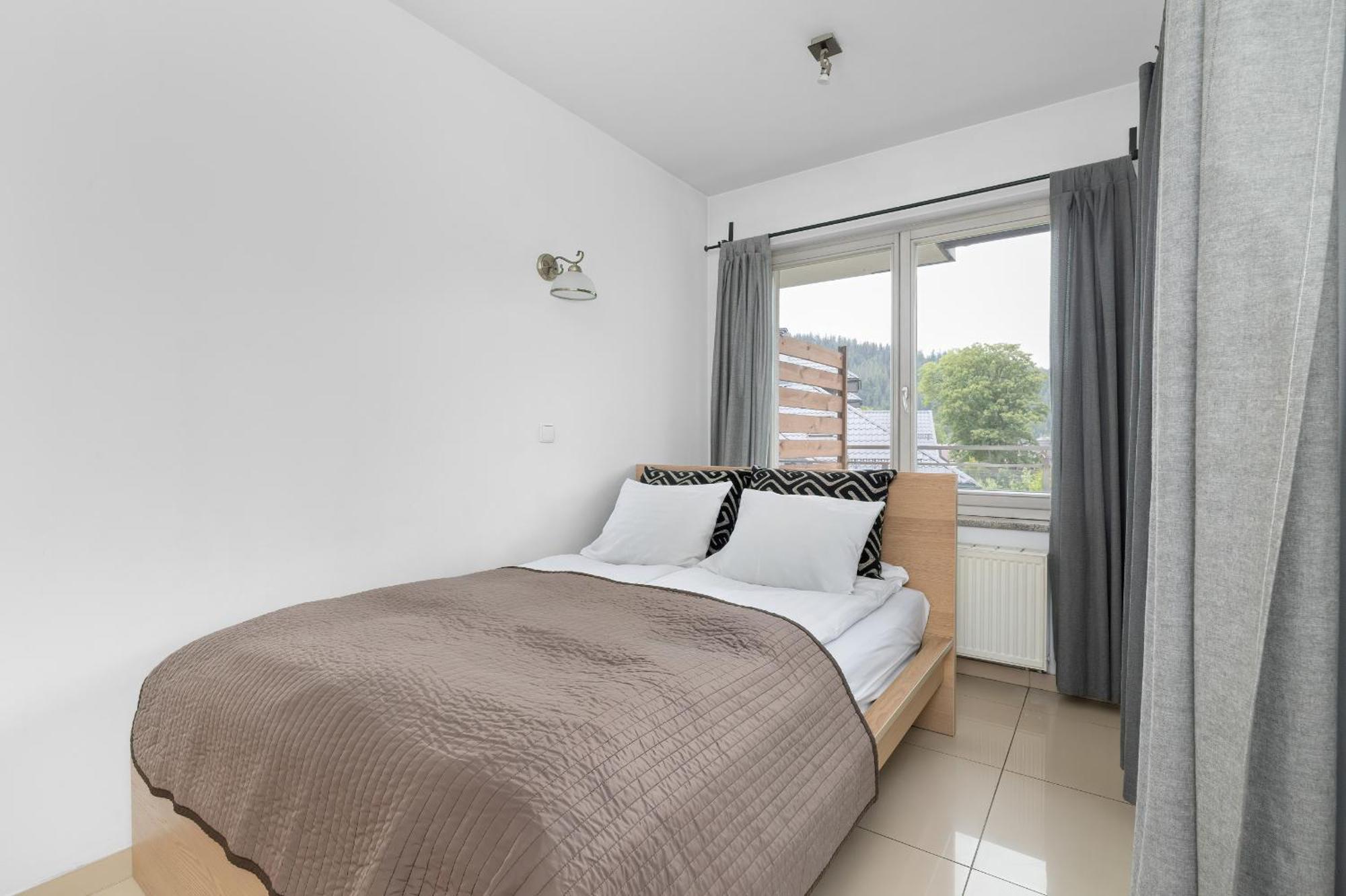 Przestronne Apartamenty W Zakopanem Z Trzema Sypialniami I Parkingiem By Noclegi Renters المظهر الخارجي الصورة